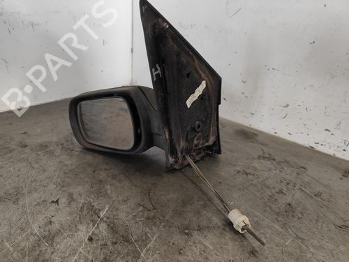 Used Left mirror FORD FIESTA V (JH_, JD_) 1.6 16V (100 hp) 27303001