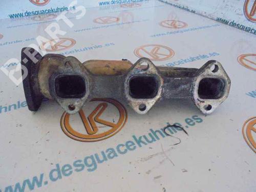 Collecteur d'echappement AUDI A6 C5 Avant (4B5) 2.5 TDI quattro (180 hp) 11662606