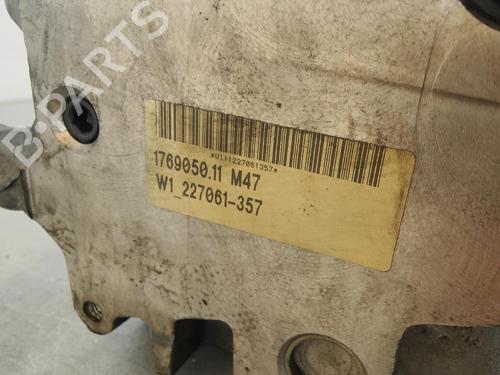 Cylinder head BMW 5 (E39) 520 d | BP11505269M5 