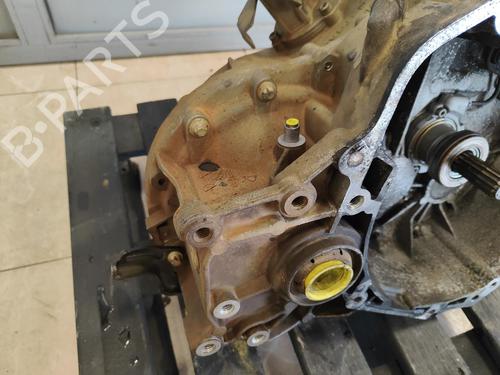 Gearbox OPEL COMBO Box Body/MPV 1.7 CDTI 16V | BP12515728M3 