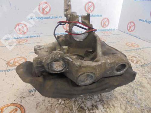 Left front steering knuckle BMW 5 (E39) 528 i | BP2482067M25 