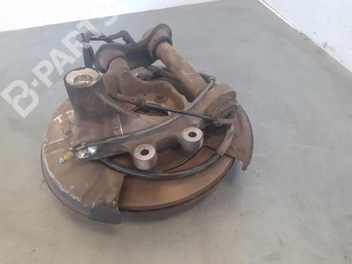 Used Left rear steering knuckle BMW 6 (E63) 630 i (272 hp) 9751519