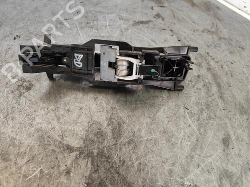 Front right exterior door handle MERCEDES-BENZ E-CLASS (W211) E 270 CDI (211.016) | BP27719344C129 