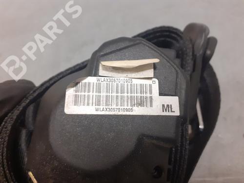 Rear left seatbelt NISSAN MICRA III (K12)  | BP9277214I29 