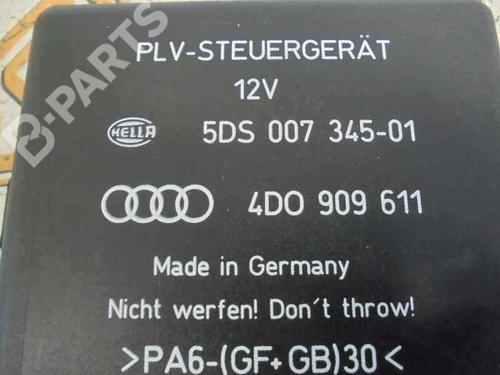 Electronic module AUDI A8 D2 (4D2, 4D8) 3.7 quattro | BP2496004M83 