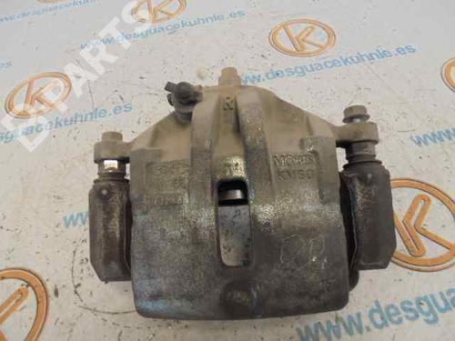 Right front brake caliper KIA SPORTAGE II (JE_, KM_)  | BP11610378M104 