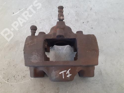 Used Left rear brake caliper MERCEDES-BENZ S-CLASS (W140) [1991-1998]  11611003