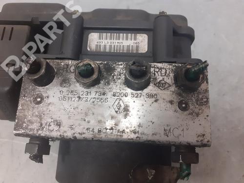 ABS pump RENAULT SCÉNIC II (JM0/1_)  | BP8938946M43 