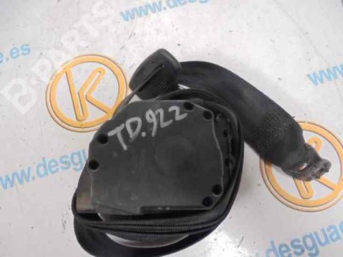 Used Rear right seatbelt SEAT IBIZA III (6L1) [2002-2009]  6631686