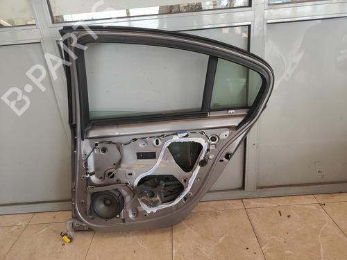 Right rear door RENAULT LAGUNA Coupe (DT0/1) 1.5 dCi | BP30001691C5 