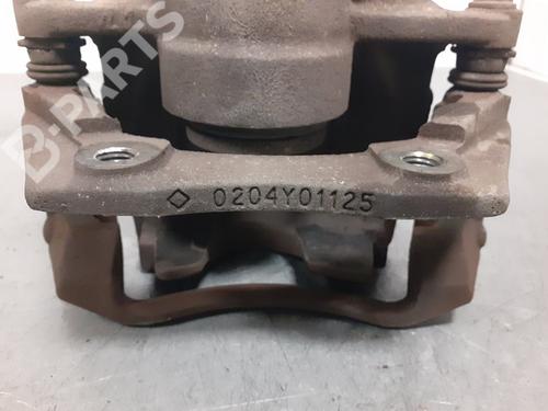Right front brake caliper FORD MONDEO III Saloon (B4Y) 2.0 TDCi | BP11610861M104 