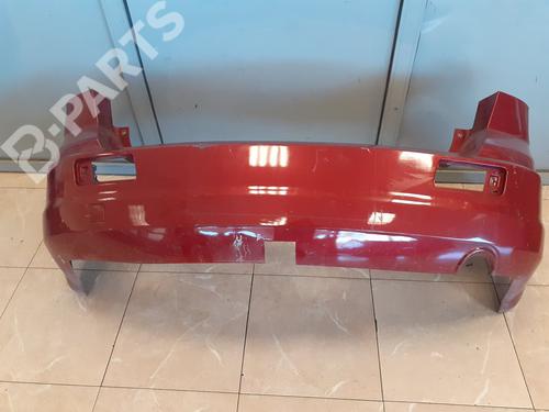 Rear bumper DODGE JOURNEY 2.0 CRD (140 hp) PARA PINTAR | ROZADO |