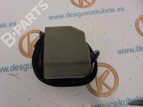Rear right seatbelt AUDI A3 (8P1) 1.9 TDI | BP6631733I28 
