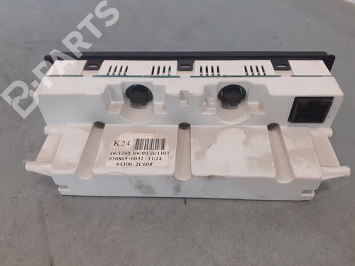 Instrument cluster HYUNDAI COUPE II (GK) 2.7 V6 | BP8528880C47 