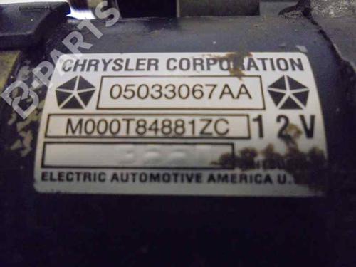 Startmotor CHRYSLER SEBRING (JR) 2.0 | BP2495339M8 