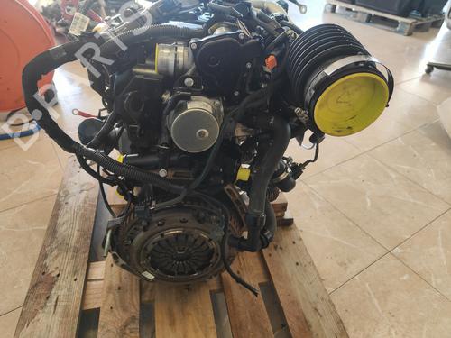 Engine RENAULT CLIO IV (BH_)  | BP27592439M1 