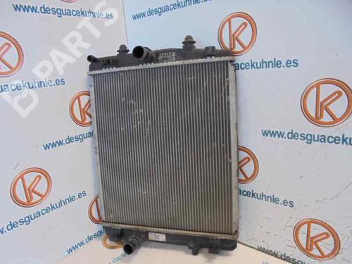 Køler PEUGEOT 107 (PM_, PN_) 1.4 HDi (54 hp) 4877700