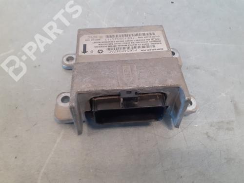 Kollisjonspute styreenhet JEEP GRAND CHEROKEE II (WJ, WG) [1998-2005]  9250616