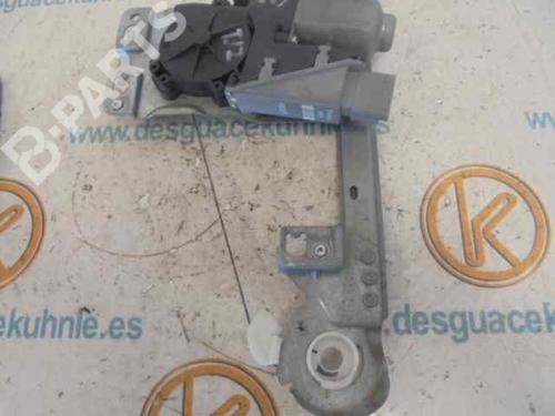 Rear left window mechanism PEUGEOT 307 Break (3E) 2.0 HDI 110 | BP4465340C24 