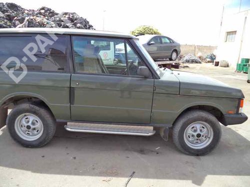 Used Parts LAND ROVER RANGE ROVER I  2.5 TDi 4x4  214899