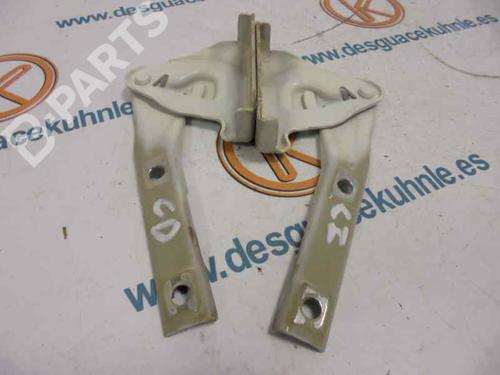 Hood lock FIAT PUNTO (188_) 1.3 JTD 16V | BP8779756C133 