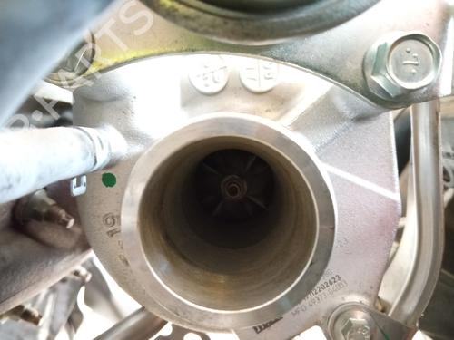 Engine DACIA SANDERO II  | BP5185941M1 