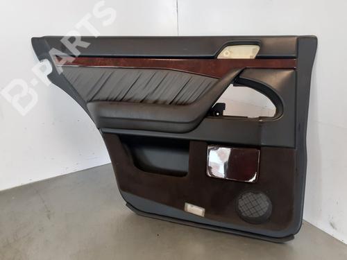 Used Left rear door panel Left rear door panel MERCEDES-BENZ S-CLASS (W140) S 600 (140.056, 140.057) (394 hp) 7250315 7250315
