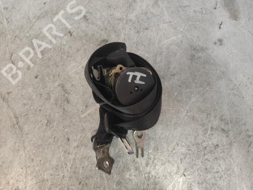 Cinto de segurança traseiro esquerdo BMW 3 (E46) 320 d (136 hp) 31157184