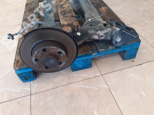 Rear axle VW GOLF IV (1J1)  | BP9856577M2 