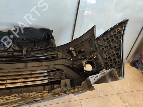 Front bumper CITROËN C4 Picasso I MPV (UD_)  | BP11029545C7 