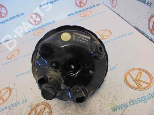 Servo brake MERCEDES-BENZ SLK (R171) 200 Kompressor (171.442) | BP4865912M42 
