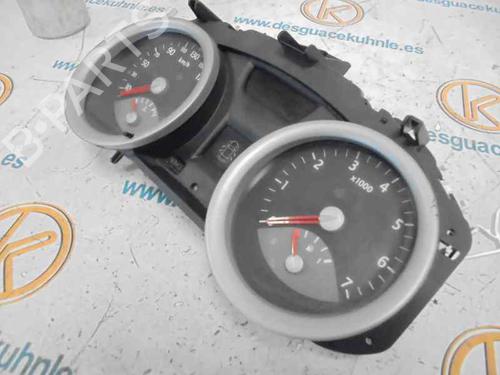 Instrument cluster RENAULT MEGANE II (BM0/1_, CM0/1_) 1.5 dCi (BM0F, BM0T, BM2B, CM0F, CM0T) | BP2479956C47 