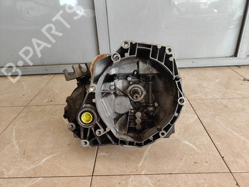 Used Gearbox ALFA ROMEO MITO (955_) 1.3 MultiJet (955AXP1A, 955AYC1A) (95 hp) 20036617