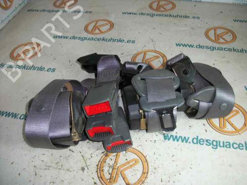 Used Rear right seatbelt ROVER 400 II (RT) 420 Di (105 hp) 14193007