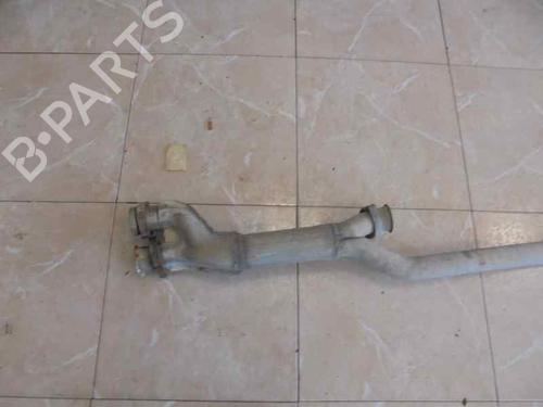 Exhaust system MERCEDES-BENZ S-CLASS (W220) S 320 CDI (220.026, 220.126) | BP14186388M121 
