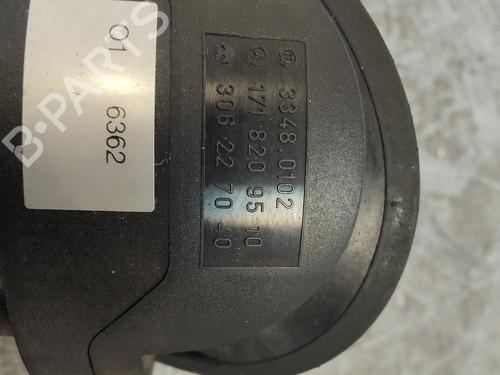 Steering wheel controls MERCEDES-BENZ C-CLASS Coupe (CL203) C 220 CDI (203.708) | BP27573099E15 