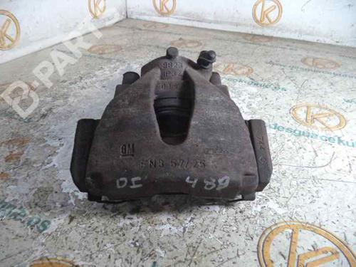 Used Left front brake caliper OPEL MERIVA A MPV (X03) 1.7 CDTI (E75) (100 hp) 11609311