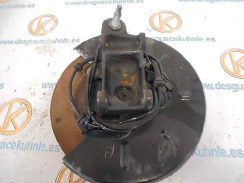 Left rear steering knuckle ALFA ROMEO GT (937_) 1.9 JTD (937CXN1B) | BP2493180M27 