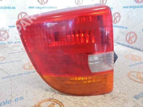 Used Left taillight TOYOTA CELICA Coupe (_T23_) 1.8 16V VT-i (ZZT230_, ZZT230) (143 hp) 2488249
