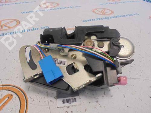 Front left lock MERCEDES-BENZ VANEO (414) 1.7 CDI (414.700) | BP3526287C98 