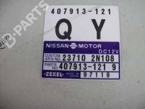 Engine control unit (ECU) NISSAN ALMERA I Hatchback (N15) 2.0 D | BP2451254M57 