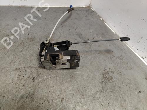 Front right lock OPEL ZAFIRA A MPV (T98) 2.0 DTI 16V (F75) | BP24659586C97 