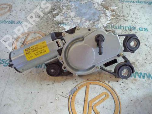 Used Rear wiper motor SEAT IBIZA III (6L1) [2002-2009]  2466447
