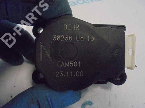 Heater blower motor MERCEDES-BENZ S-CLASS (W220, V220) S 400 CDI (220.028, 220.128) | BP2488641M62 