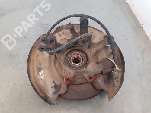 Achsschenkel links hinten für MERCEDES-BENZ C-CLASS Coupe (CL203) C 220 CDI (203.706) (143 hp) 9254630