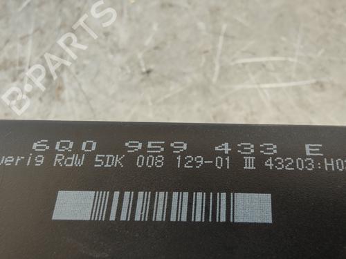 Electronic module SEAT IBIZA III (6L1)  | BP20036633M83 