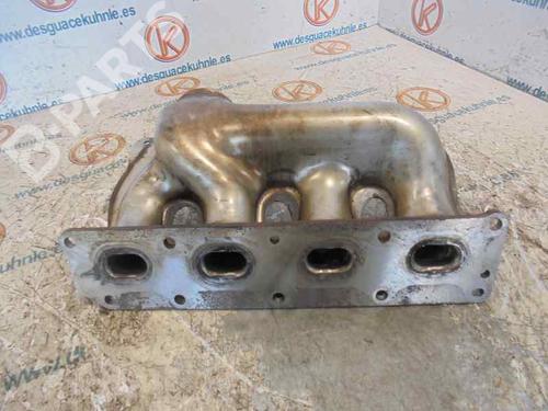 Used Exhaust manifold PEUGEOT 307 (3A/C) 2.0 HDi 135 (136 hp) 11662544