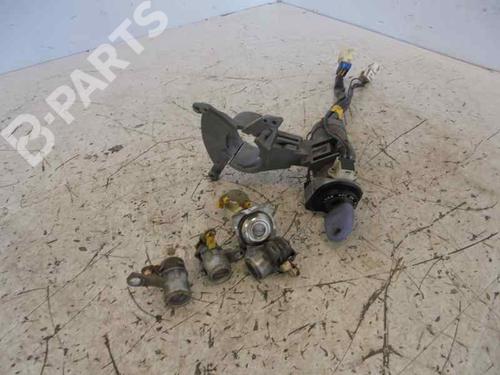 Used Ignition barrel HYUNDAI H-1 / STAREX Bus (A1) 2.5 TD 4WD (101 hp) 5960031