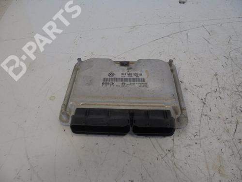 Used Engine control unit (ECU) VW TRANSPORTER T4 Van (70A, 70H, 7DA, 7DH) 2.5 TDI (88 hp) 6921933