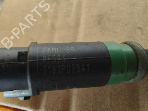 Injector FORD FIESTA V (JH_, JD_) 1.6 16V | BP27303042M100 